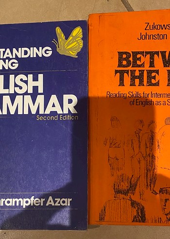 İngilizce Dilbilgisi ve Okuma Kitapları Seti