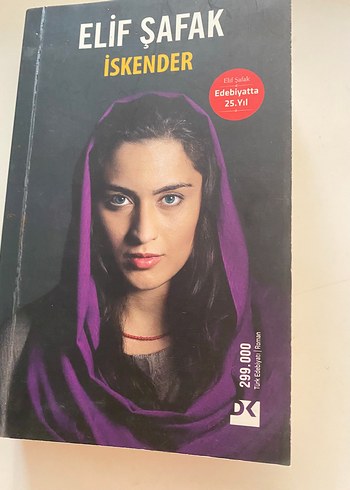 İskender - Elif Şafak