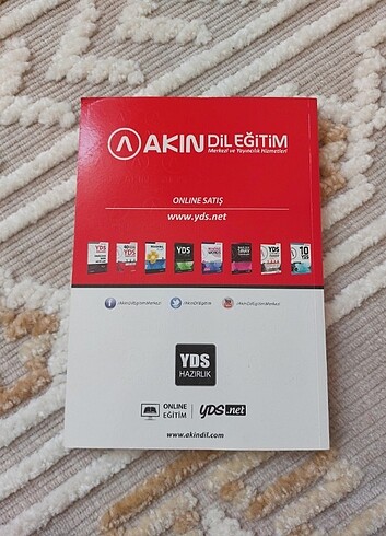  yds soru bankası 
