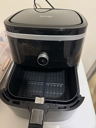 Fit Fry XL Airfryer Sıcak Hava Fritözü
