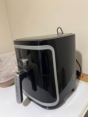  Beden Fit Fry XL Airfryer Sıcak Hava Fritözü