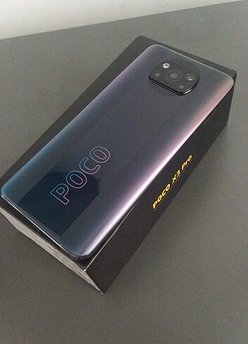 POCO 3X PRO BLACK 8/256 GB