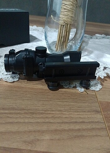 Spike işaretleyici red dot