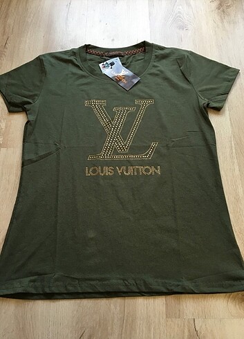 LOUİS VUİTTON KADIN T-SHİRT 