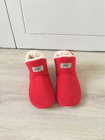 Ugg Ev panduf ayakkabı