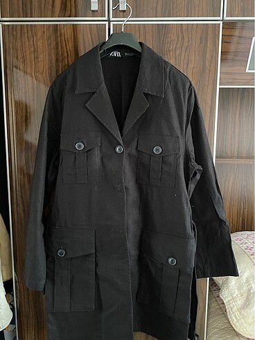 Zara keten ceket