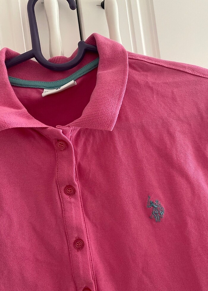 US POLO ASSN TSHİRT - Görsel 2