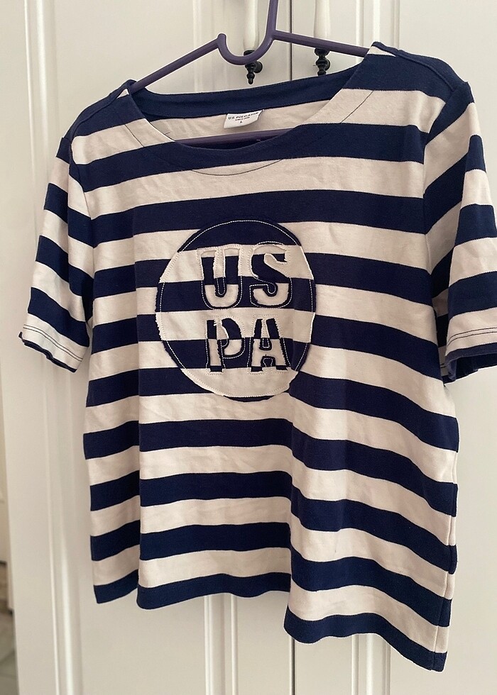 US POLO TSHİRT - Görsel 3