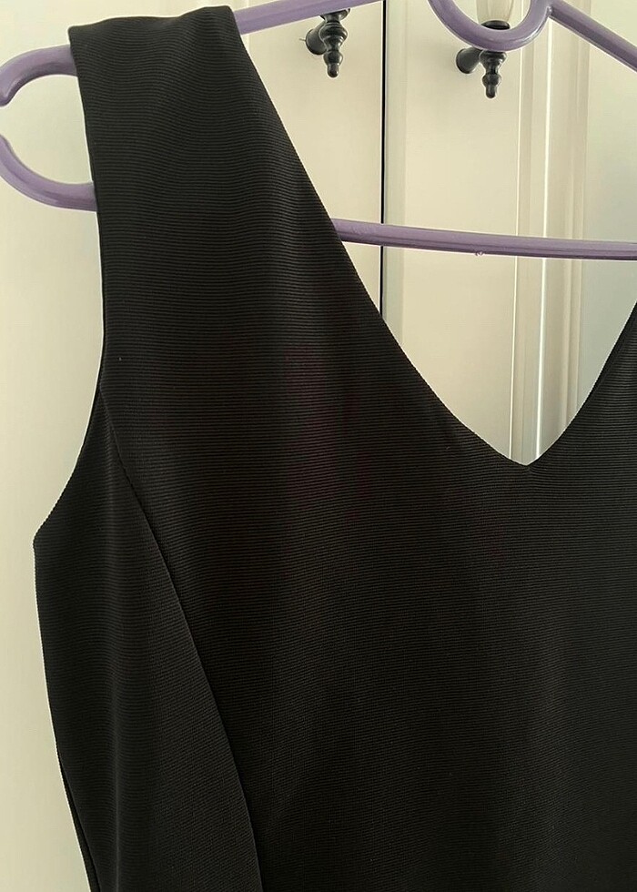 QUZU DAR ELBİSE - Görsel 2