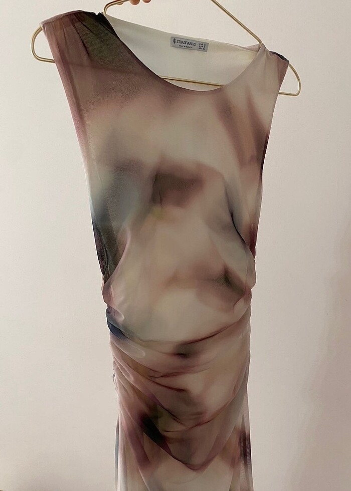 Stradivarius elbise - Görsel 2