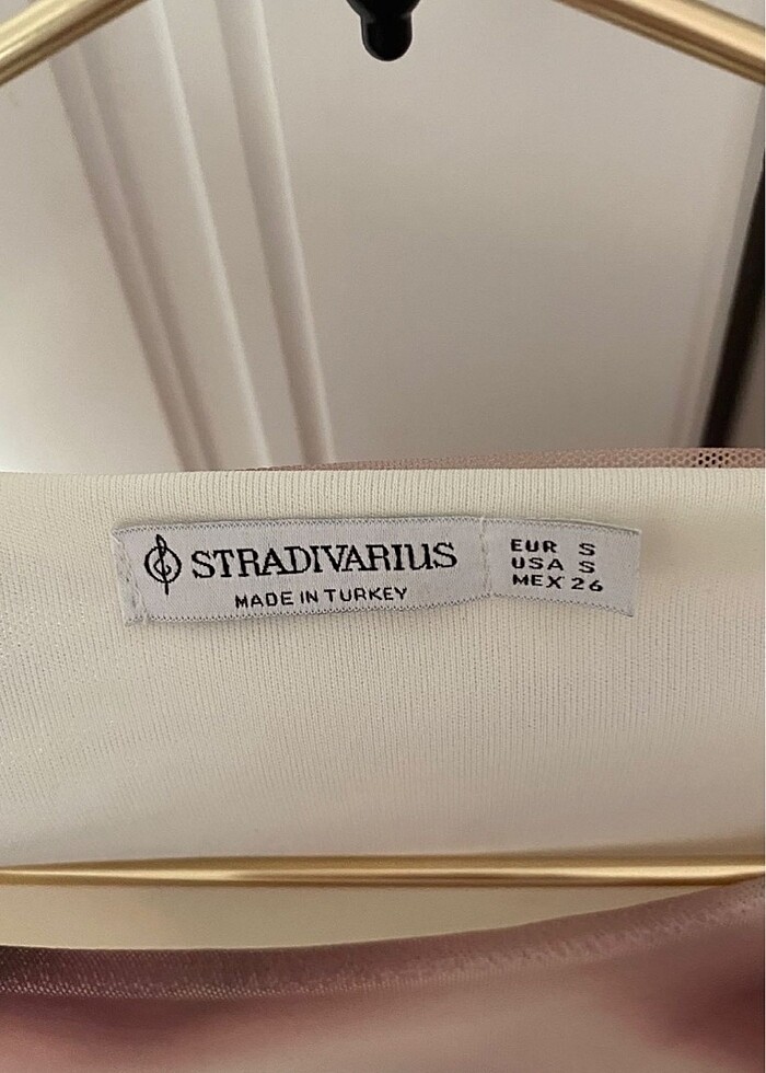 Stradivarius elbise - Görsel 3