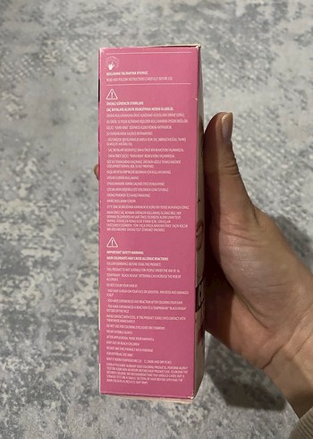 Color Rebel Londra Yarı Kalıcı Saç Boyası - Pembe - Görsel 4