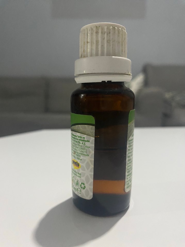 Life In biberiye yağı - Görsel 2