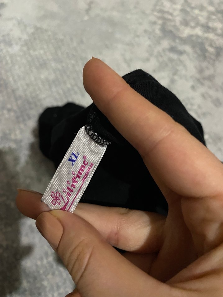 Siyah Yüksek Yakalı Kolsuz Body - Görsel 3