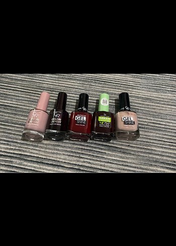 Golden Rose Bordo Parlak Ruj ve Lipgloss Seti