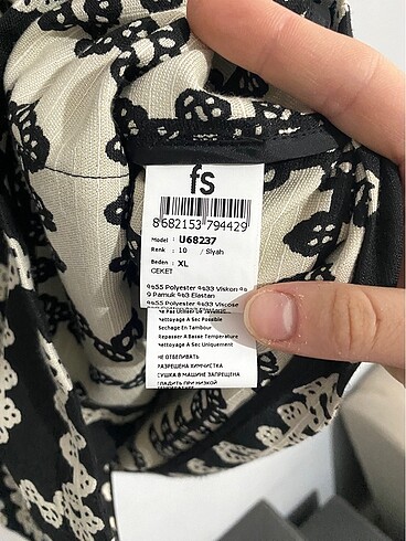 xl Beden Blazer ceket