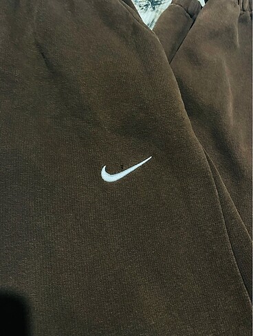 Nike Polarlı Nıke eşofman altı