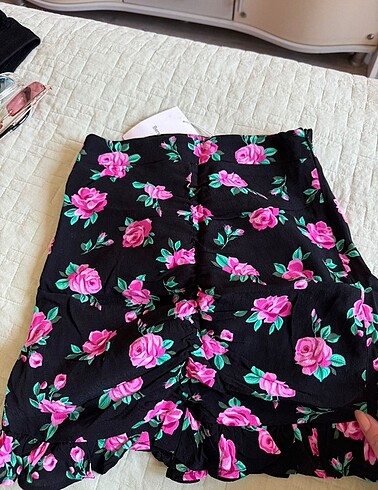 xs Beden mini kısa etek