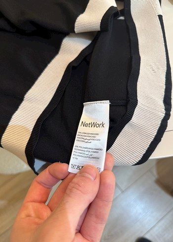 Network Erkek Parçalı T-Shirt - Görsel 7