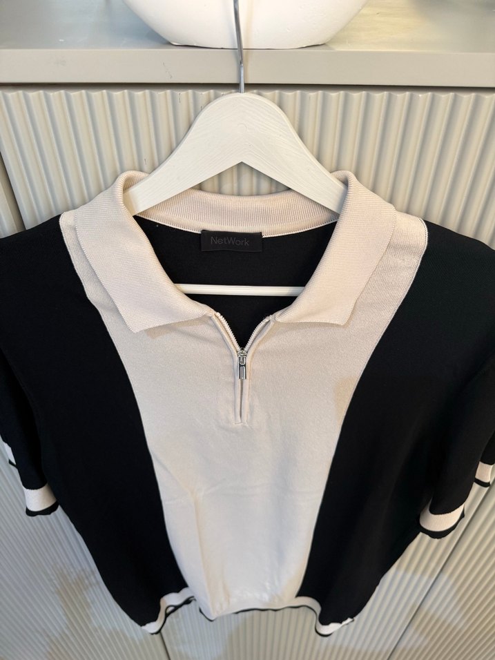 Network Erkek Parçalı T-Shirt - Görsel 4