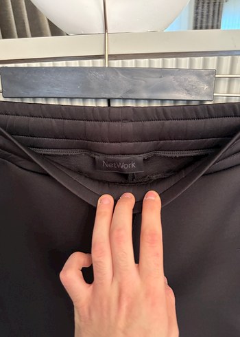 Network Erkek Scuba Kumaş Pantolon - Görsel 3