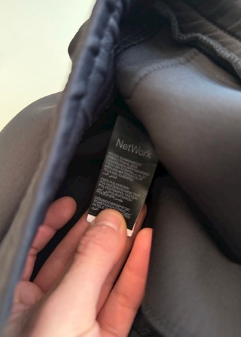 Network Erkek Scuba Kumaş Pantolon - Görsel 6