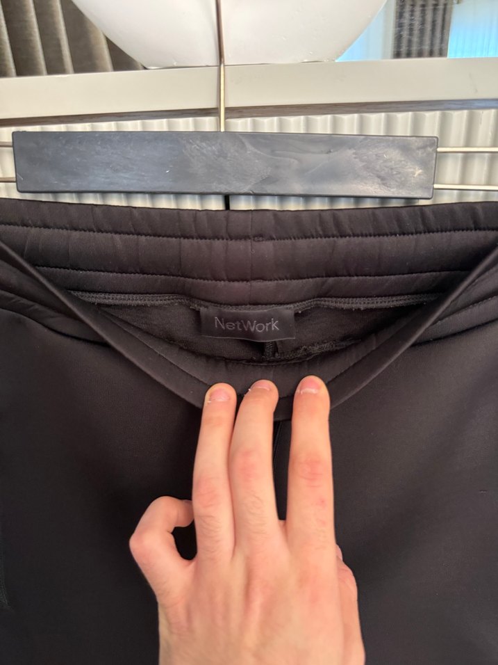 Network Erkek Scuba Kumaş Pantolon - Görsel 3