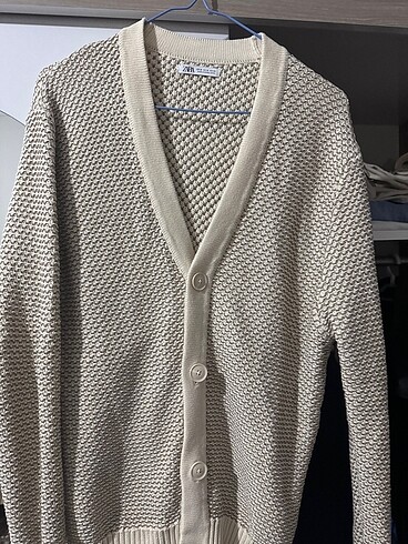 Zara Zara şık hırka Unisex