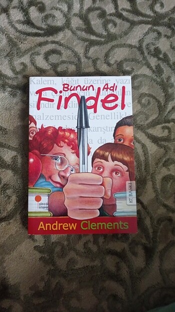 Bunun Adı Findel okuma kitabı 