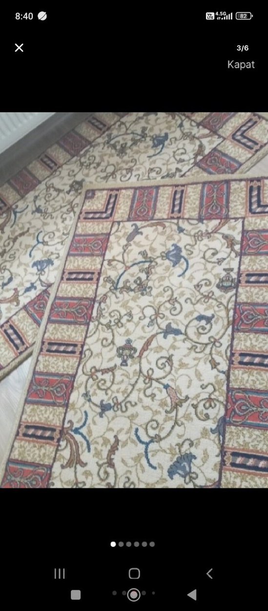 saray markası.üçlü yolluk - Görsel 3