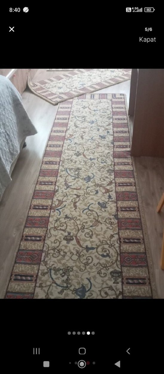 saray markası.üçlü yolluk - Görsel 5