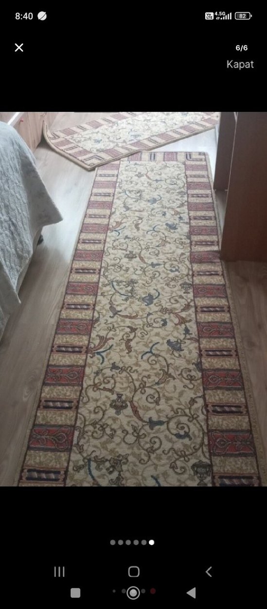 saray markası.üçlü yolluk - Görsel 4