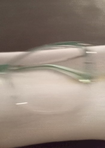 Şeffaf Pastel Yeşil Kadın Gözlüğü - Görsel 3