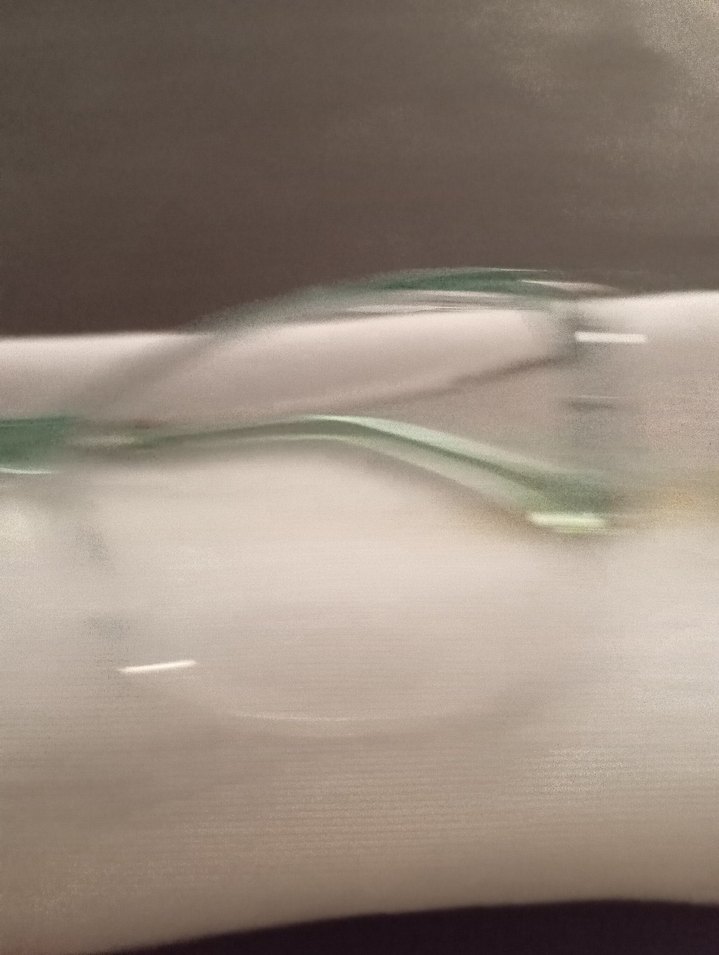 Şeffaf Pastel Yeşil Kadın Gözlüğü - Görsel 3