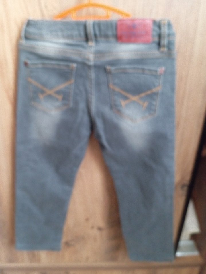 kot pantolon - Görsel 5