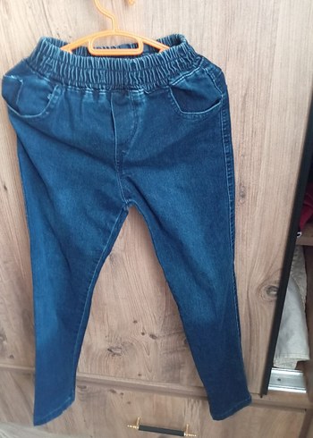 6 Yaş Beden kot pantolon
