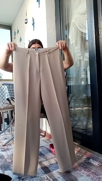 Kumaş pantolon