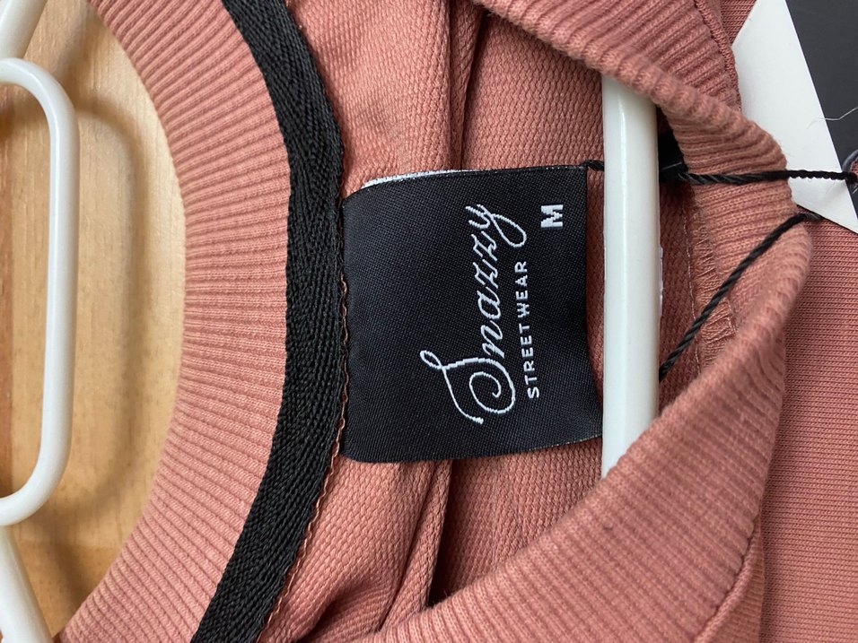 Kuzun kollu tişört - Görsel 4