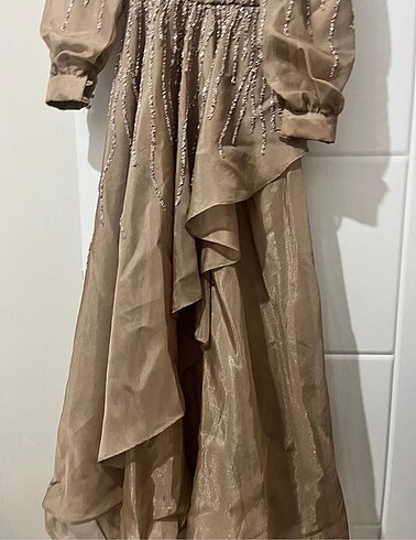 Zara Tesettür Abiye
