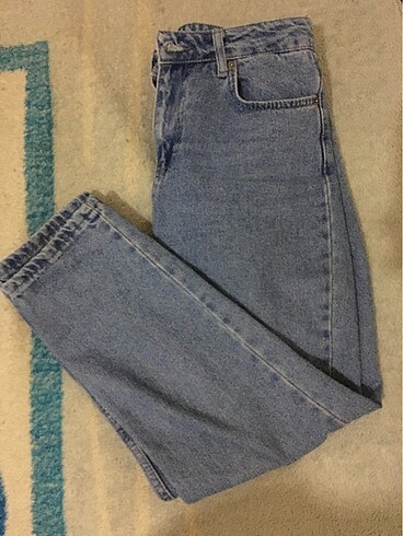 Kot jean pantolon