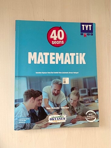 Okyanus tyt matematik 40 seans