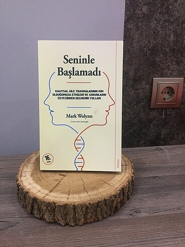 Seninle başlamadı