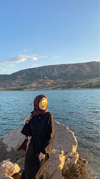 Diğer Tesettür elbise