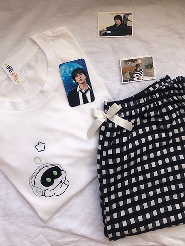Wootteo Pijama Takımı
