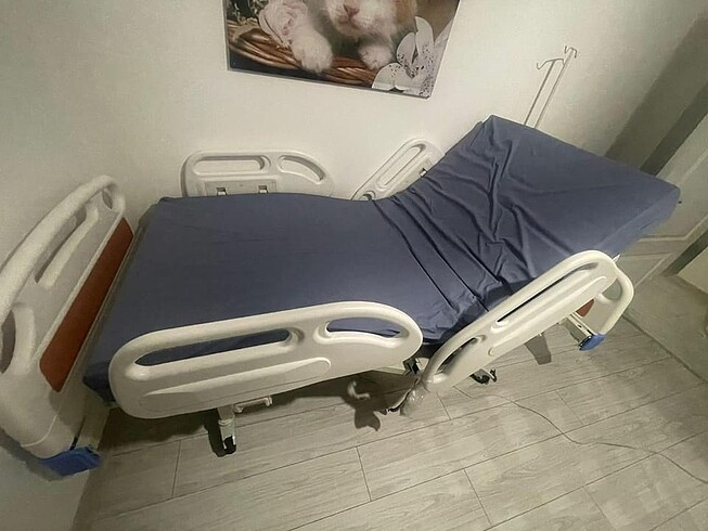Hasta yatağı
