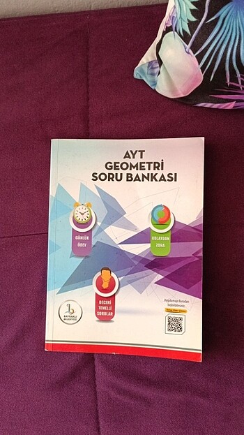 GEOMETRİ TEST KİTABI 