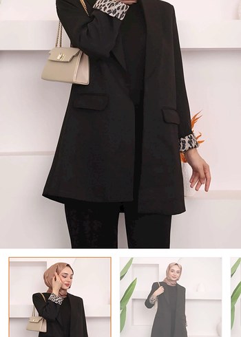 BLAZER CEKET