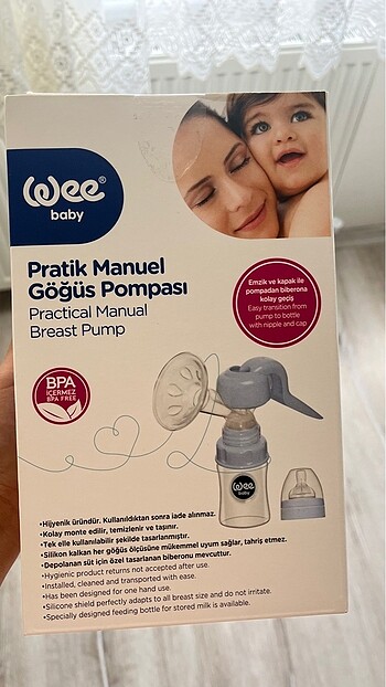 Göğüs pompası