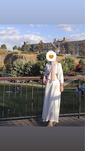 Trendyol & Milla Yazlık elbise
