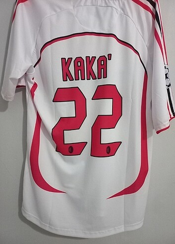 Milan Efsane Kaka Leite Forması